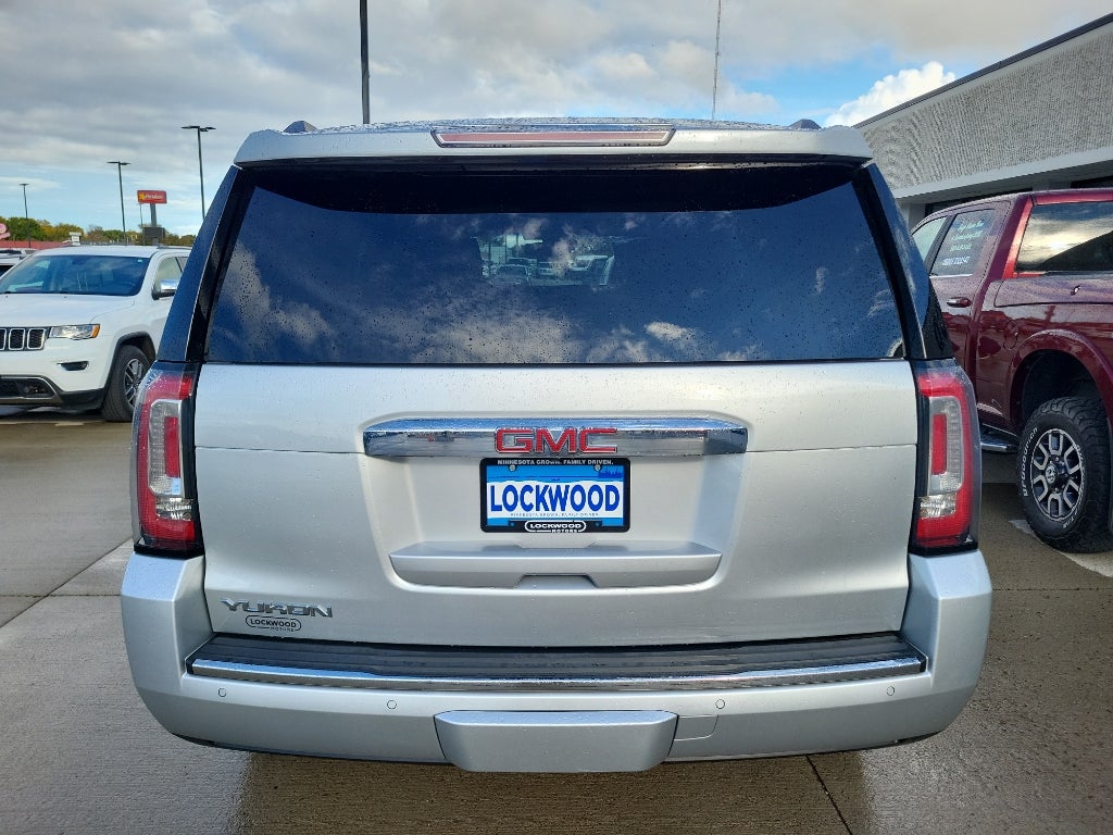 2019 GMC Yukon Denali