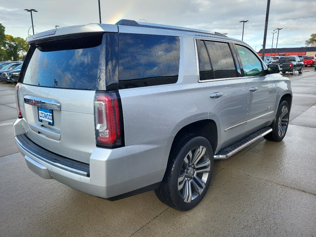2019 GMC Yukon Denali