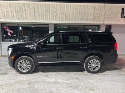 2025 GMC Yukon Denali