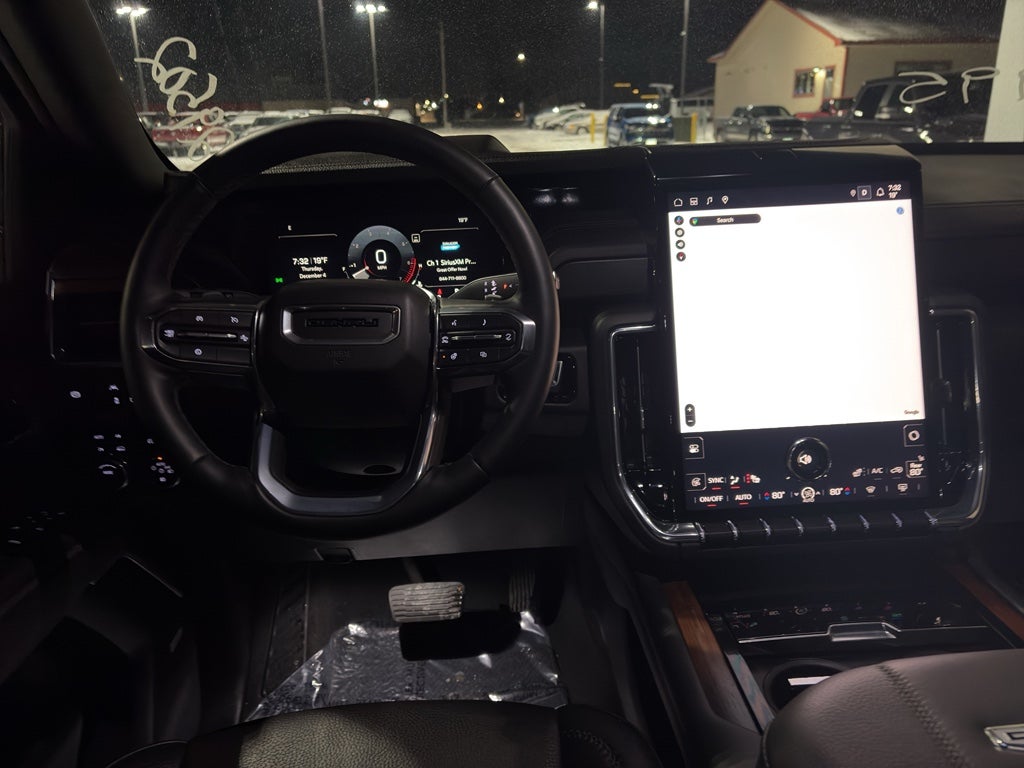 2025 GMC Yukon Denali