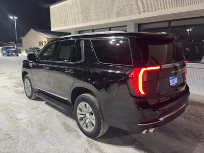 2025 GMC Yukon Denali