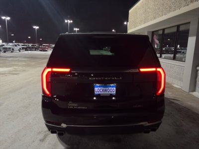 2025 GMC Yukon Denali