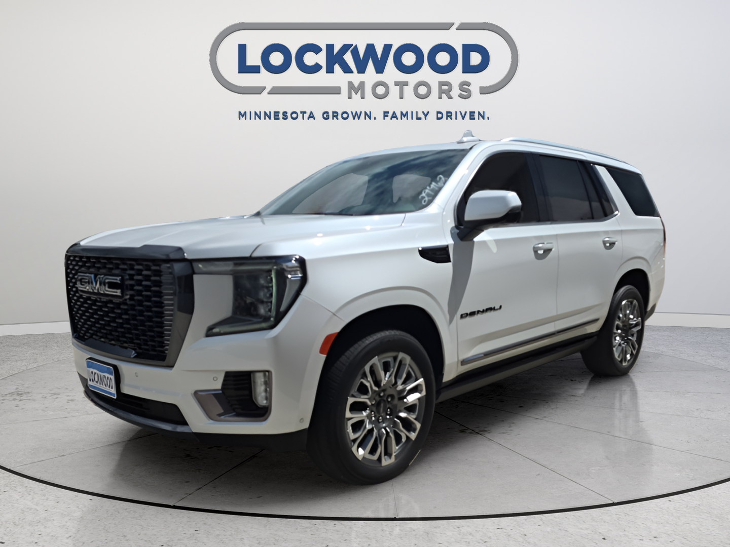 2024 GMC Yukon Denali Ultimate