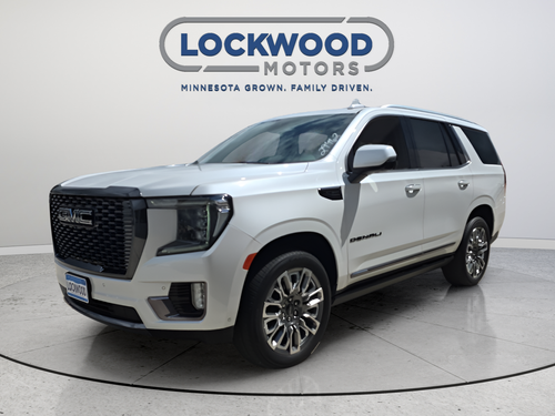 2024 GMC Yukon Denali Ultimate
