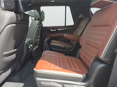 2024 GMC Yukon Denali Ultimate