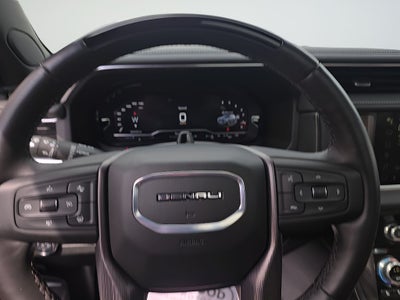 2024 GMC Yukon Denali Ultimate