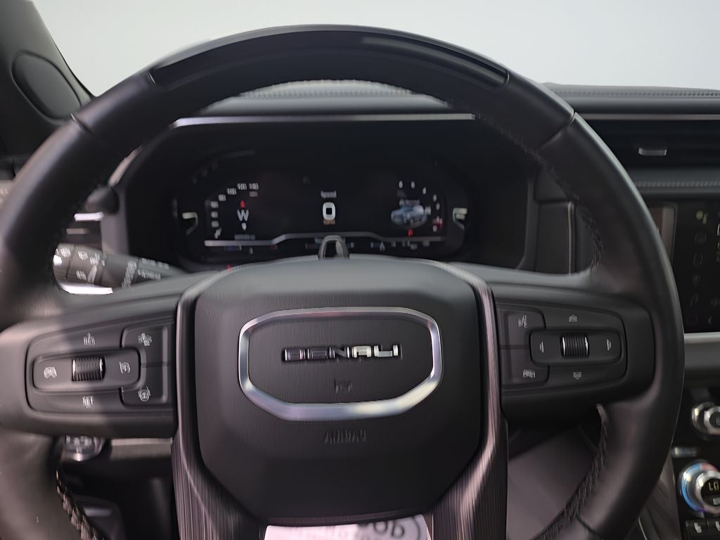 2024 GMC Yukon Denali Ultimate