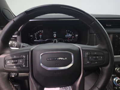2024 GMC Yukon Denali Ultimate