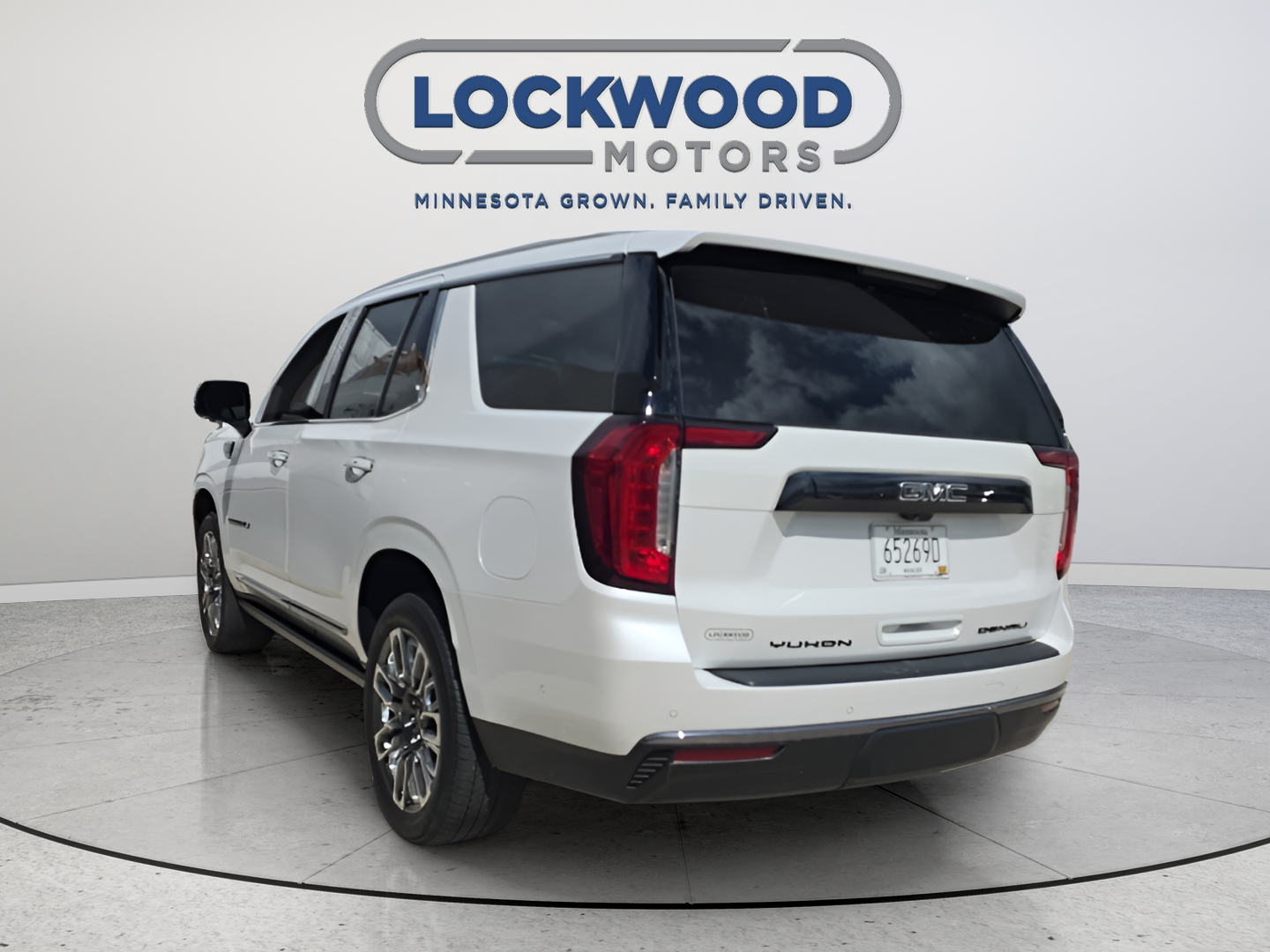 2024 GMC Yukon Denali Ultimate