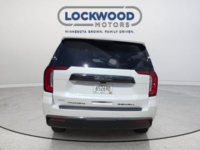 2024 GMC Yukon Denali Ultimate