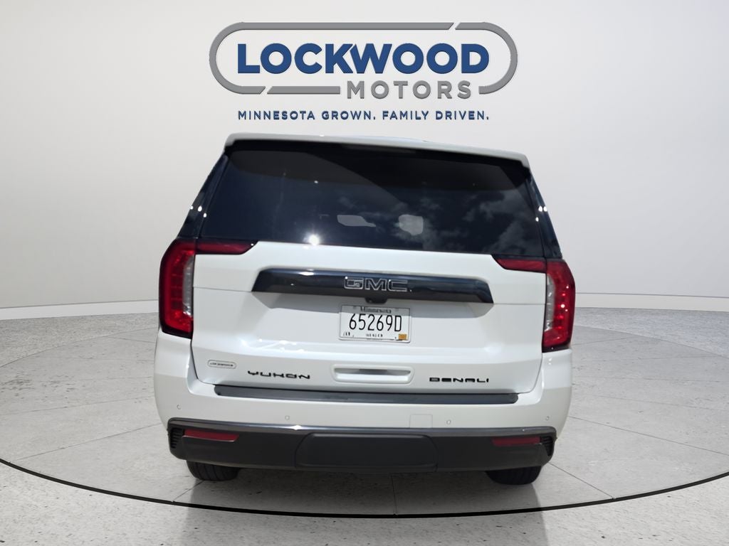 2024 GMC Yukon Denali Ultimate