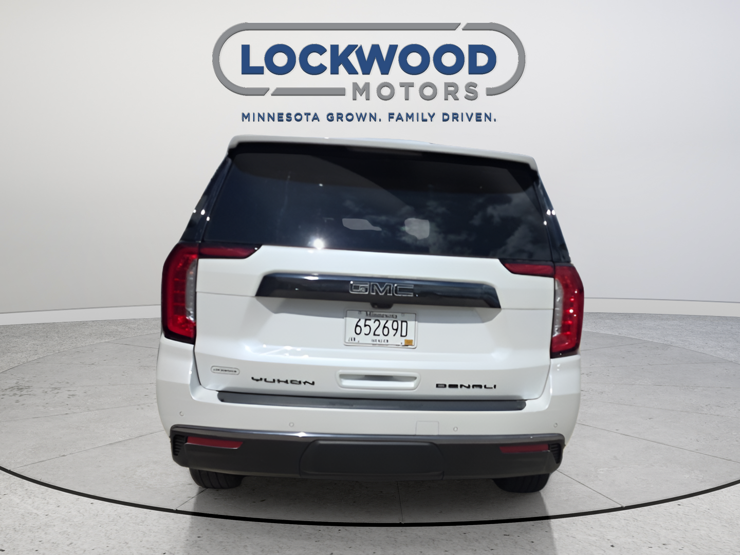 2024 GMC Yukon Denali Ultimate