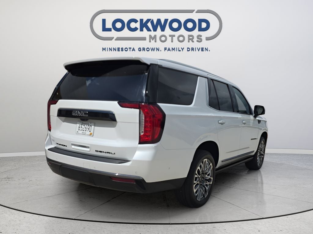 2024 GMC Yukon Denali Ultimate