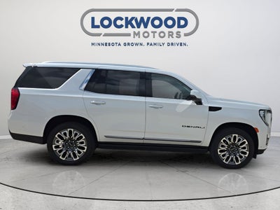 2024 GMC Yukon Denali Ultimate