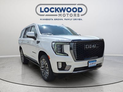 2024 GMC Yukon Denali Ultimate