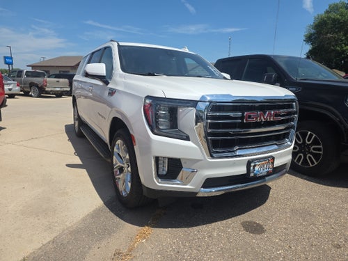 2021 GMC Yukon XL SLT