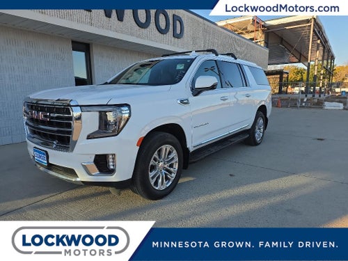 2023 GMC Yukon XL SLT