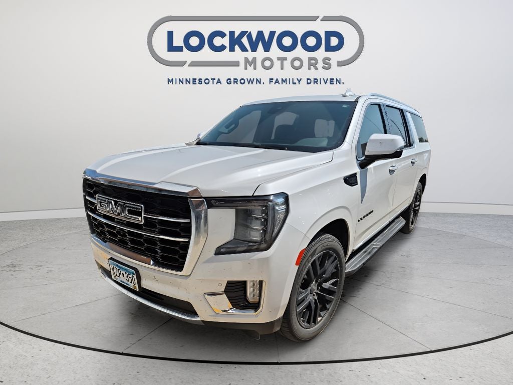 2023 GMC Yukon XL SLT