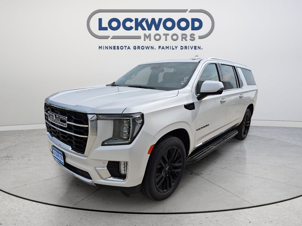 2023 GMC Yukon XL SLT