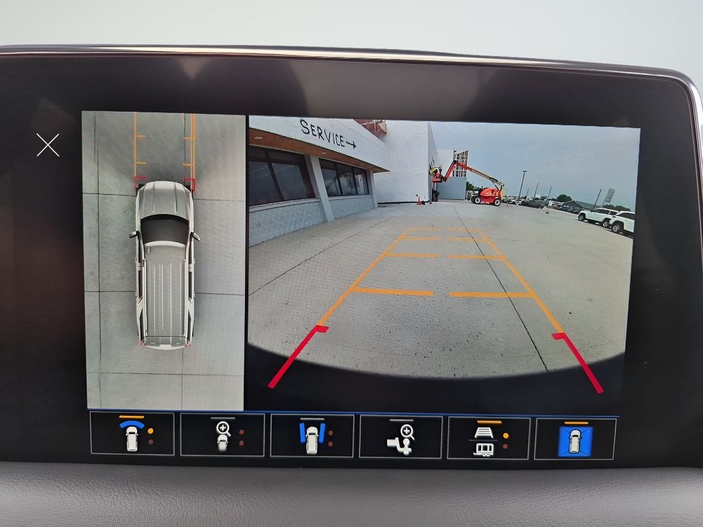2023 GMC Yukon XL SLT