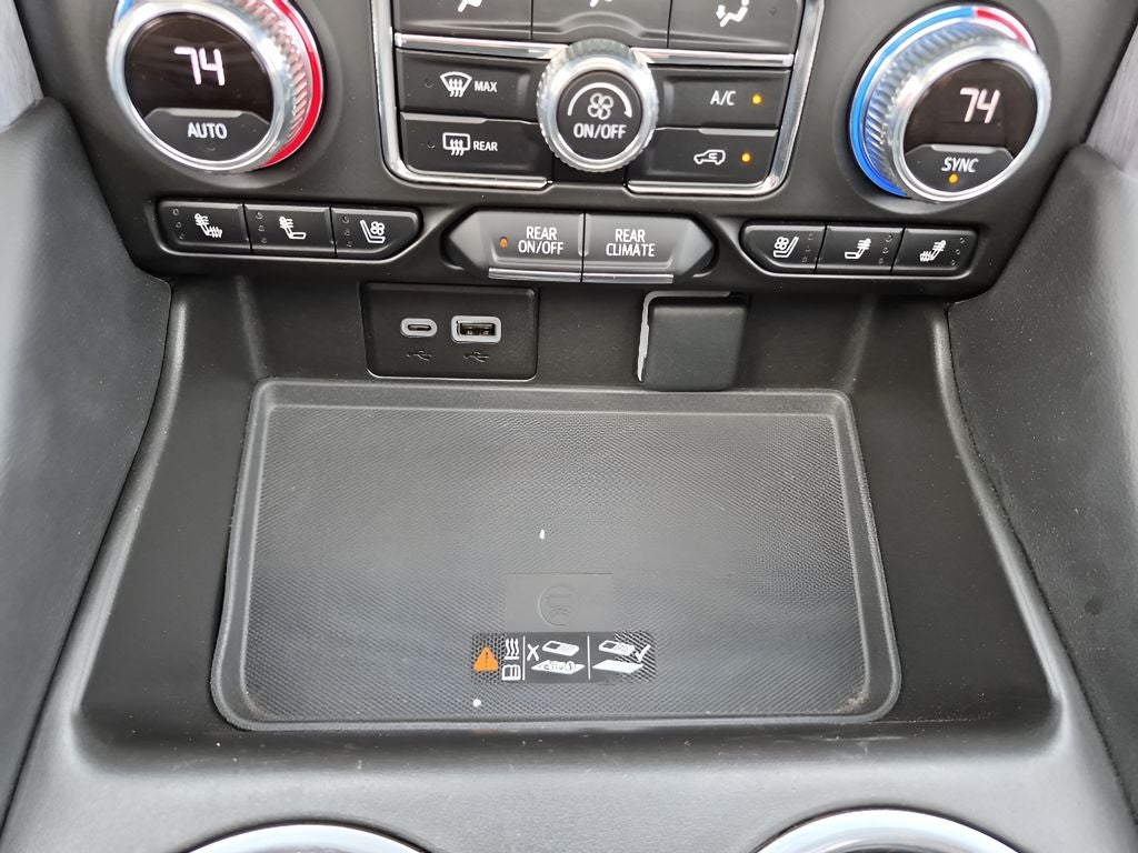 2023 GMC Yukon XL SLT