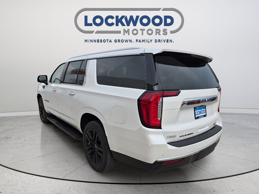 2023 GMC Yukon XL SLT