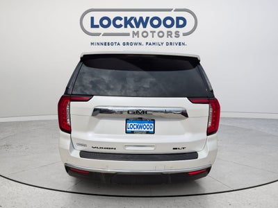 2023 GMC Yukon XL SLT