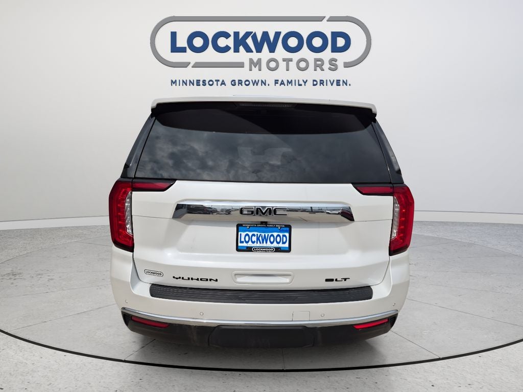 2023 GMC Yukon XL SLT