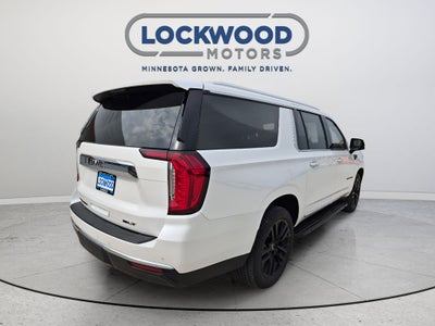 2023 GMC Yukon XL SLT