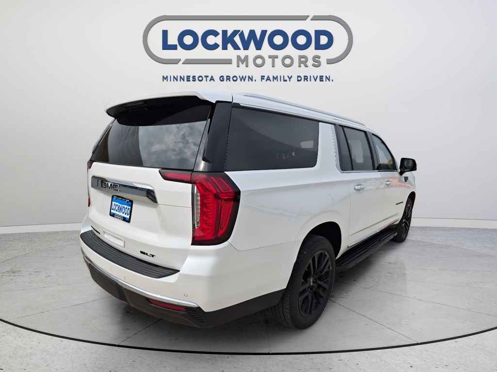 2023 GMC Yukon XL SLT