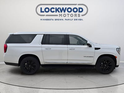2023 GMC Yukon XL SLT