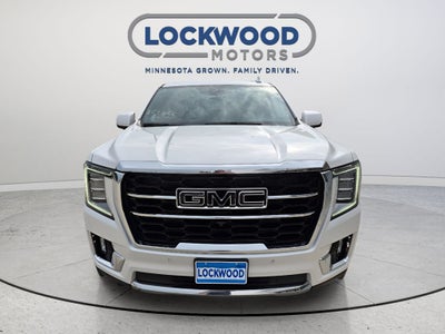 2023 GMC Yukon XL SLT
