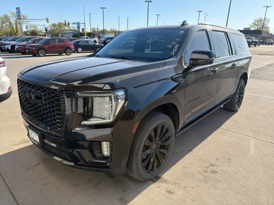 2023 GMC Yukon XL Denali