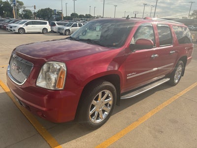 2013 GMC Yukon XL Denali