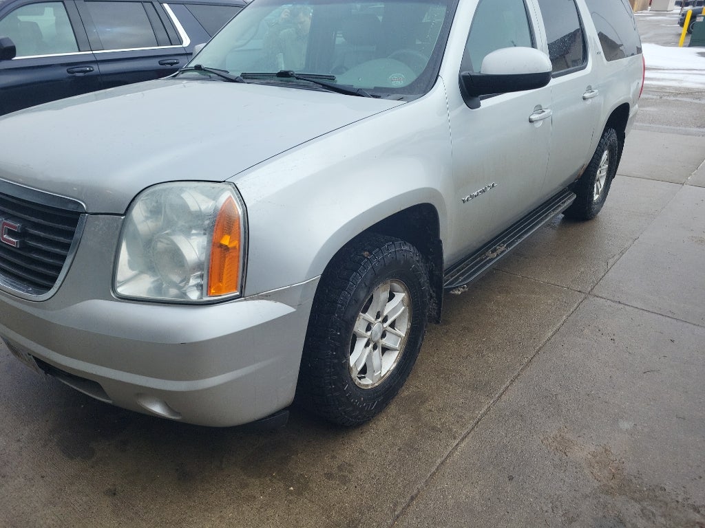 2010 GMC Yukon XL SLT