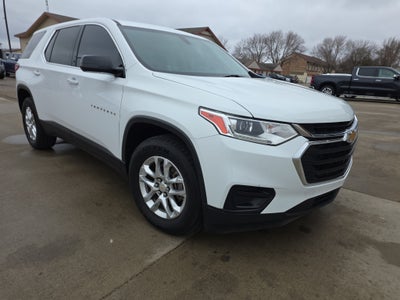 2019 Chevrolet Traverse LS