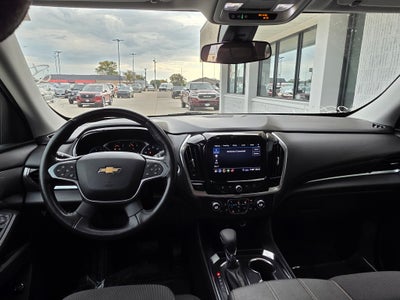 2021 Chevrolet Traverse LT Cloth