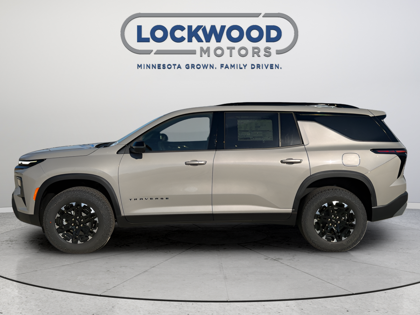 2027 Chevrolet Traverse Z71
