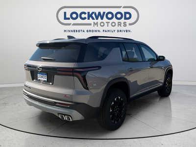 2027 Chevrolet Traverse Z71