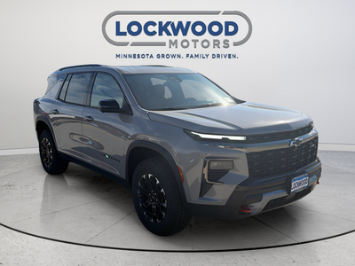 2027 Chevrolet Traverse Z71