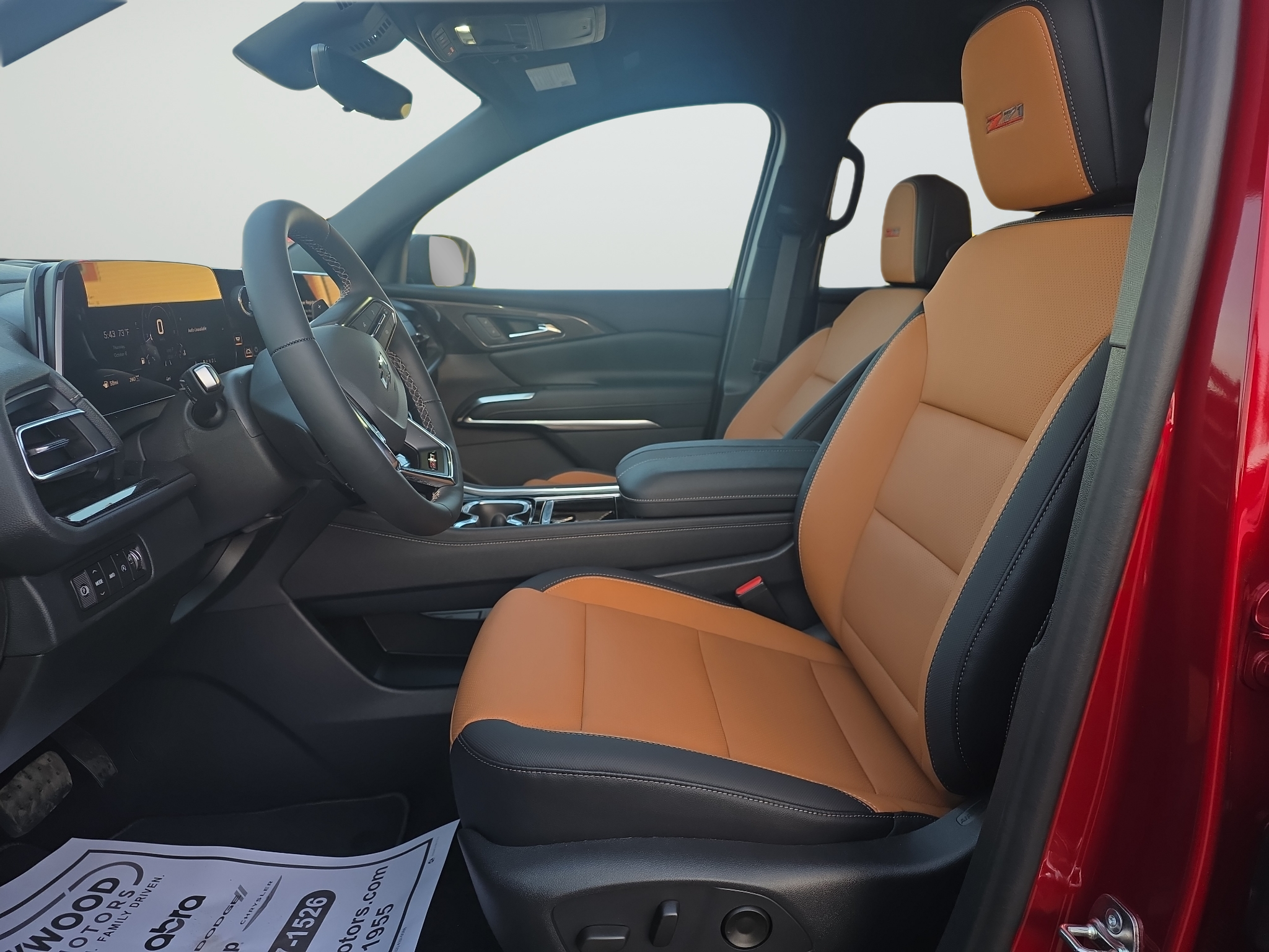 2027 Chevrolet Traverse Z71