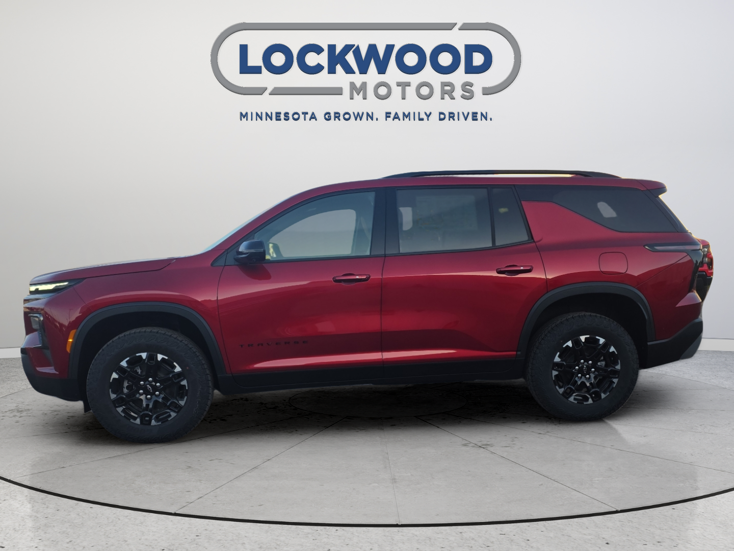 2027 Chevrolet Traverse Z71