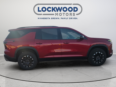 2027 Chevrolet Traverse Z71