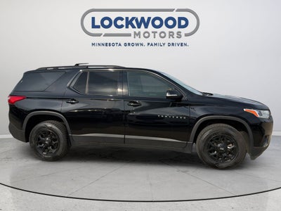 2020 Chevrolet Traverse RS