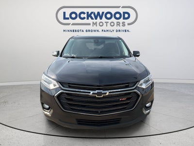 2020 Chevrolet Traverse RS