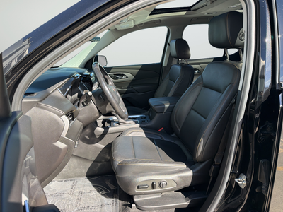 2019 Chevrolet Traverse RS