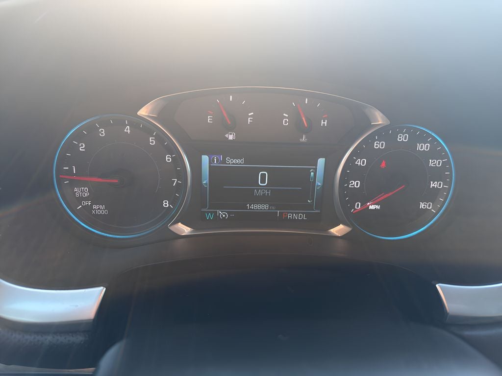 2018 Chevrolet Traverse Premier