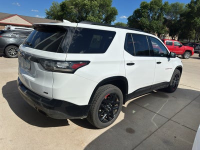 2018 Chevrolet Traverse Premier