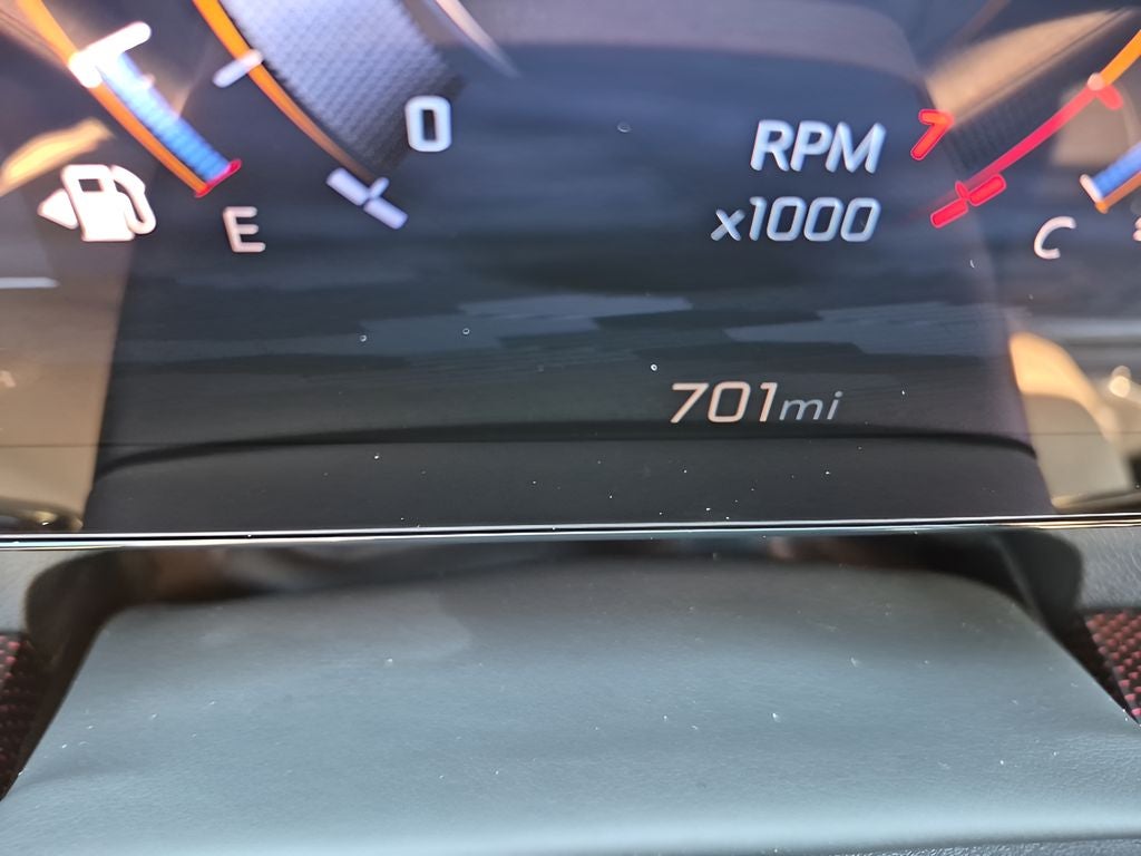 2025 Chevrolet Traverse Z71