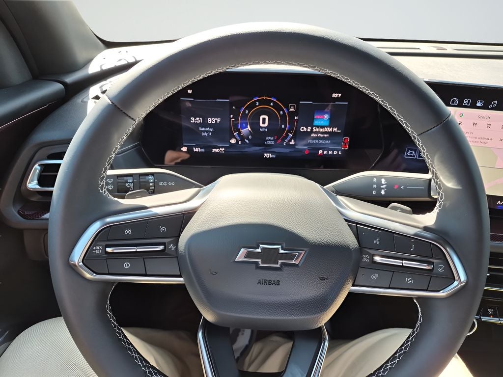2025 Chevrolet Traverse Z71